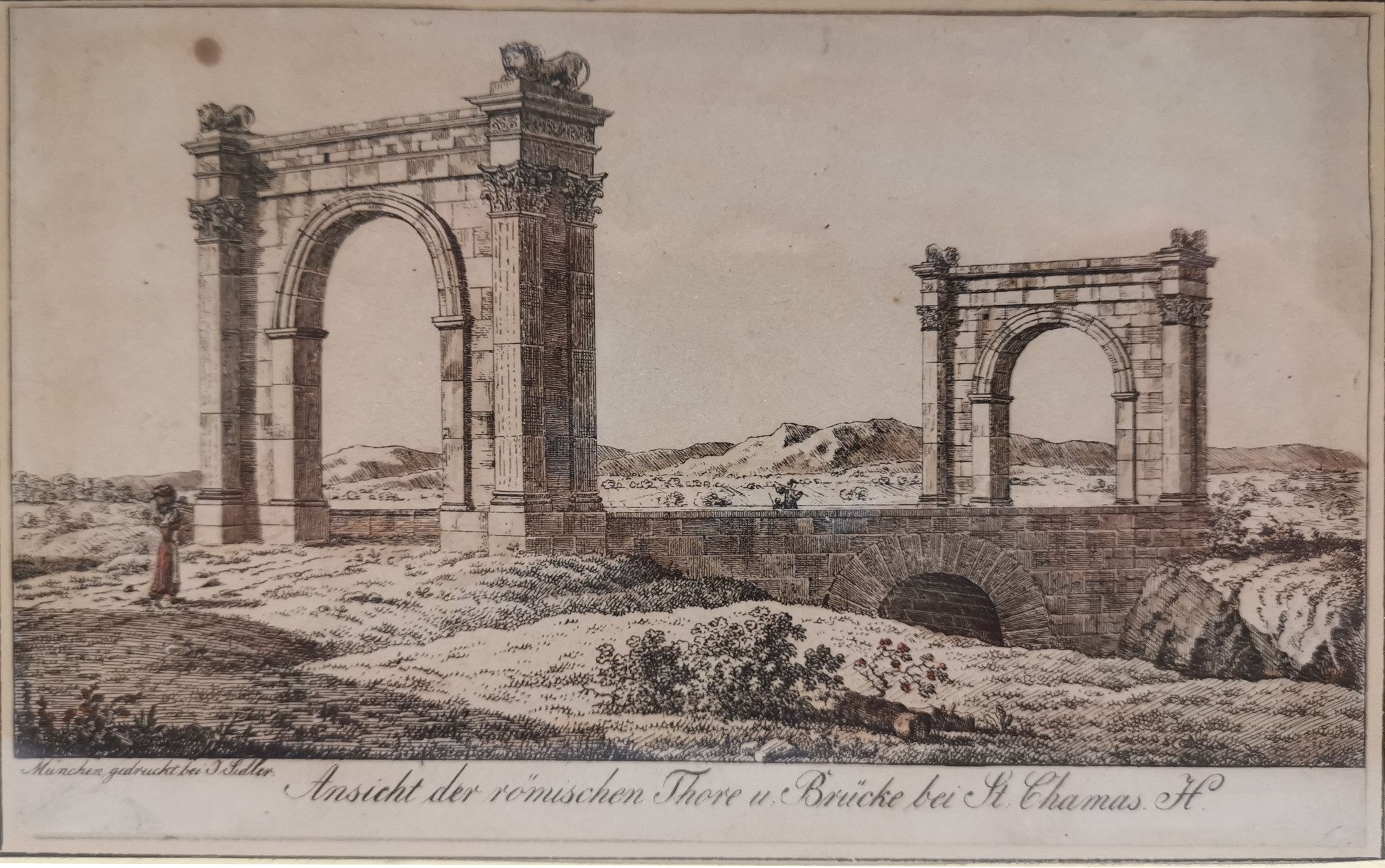 Le Pont de Saint-Chamas
