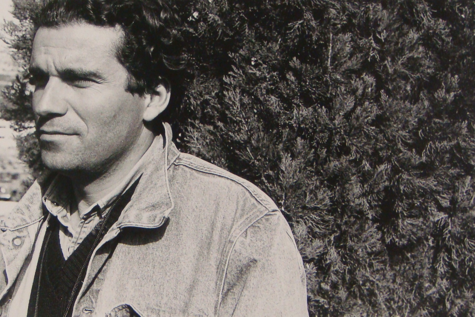 Dominique Gauthier à l'école d'Art de Luminy