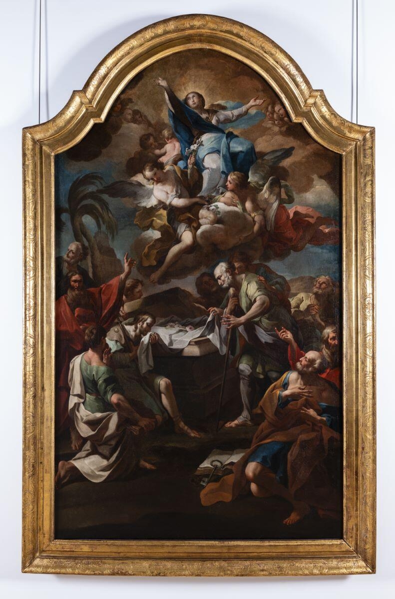 Assomption de la Sainte Vierge
