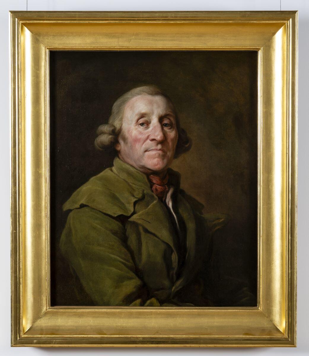 Portrait de Joseph Péru