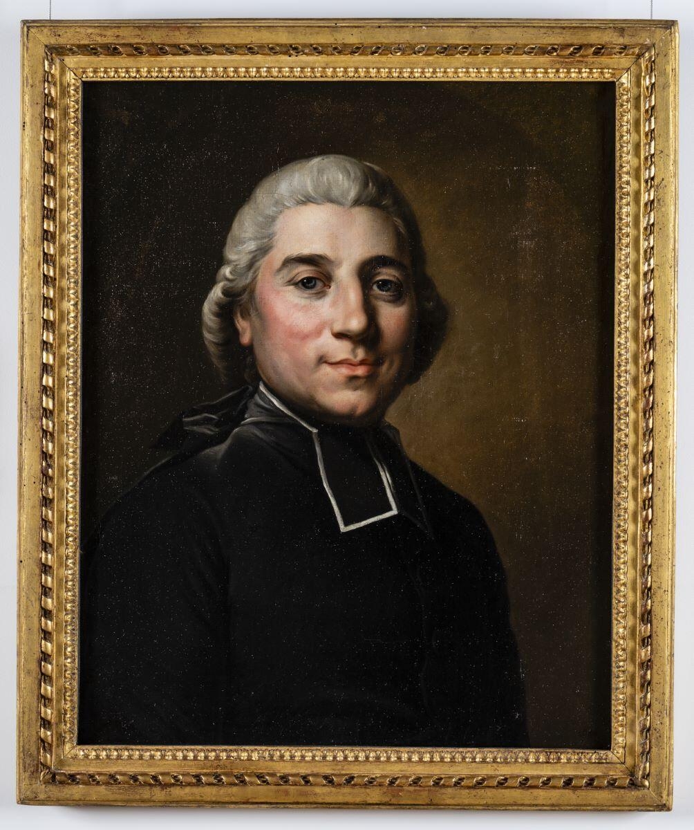 L'Abbé Bouchony ; L'Abbé de Bouchony