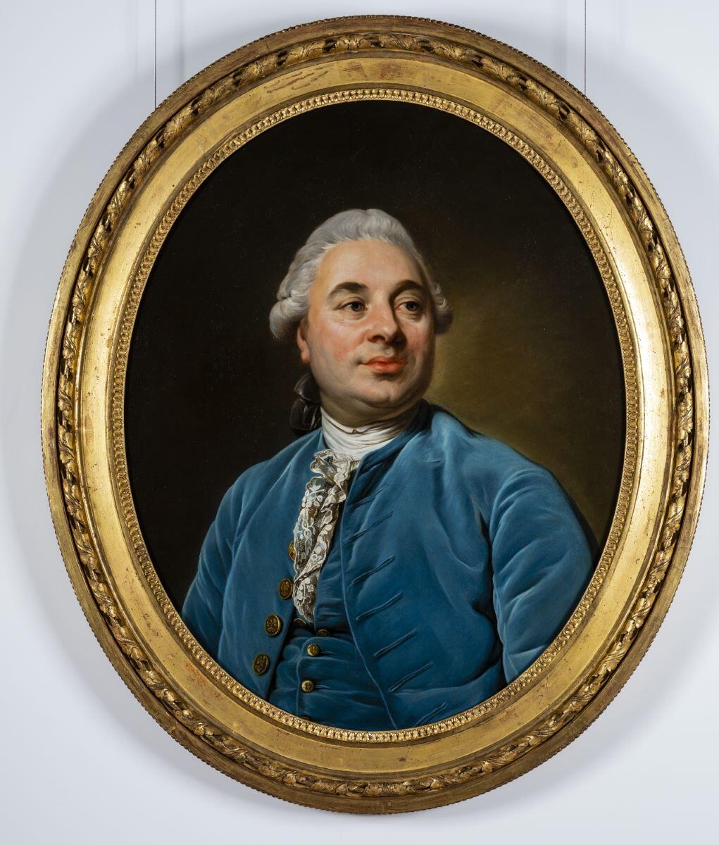 Portrait de Jean-François Ducis