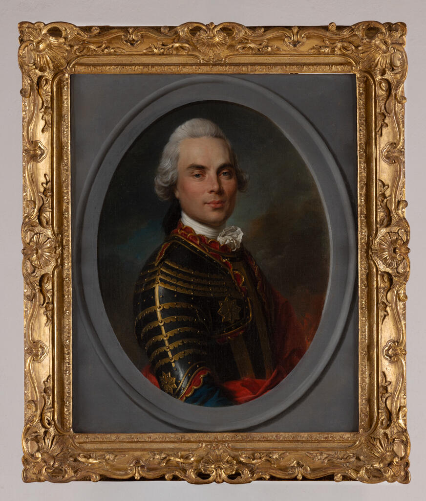 Portrait d'Etienne de Leuctre de Canillac