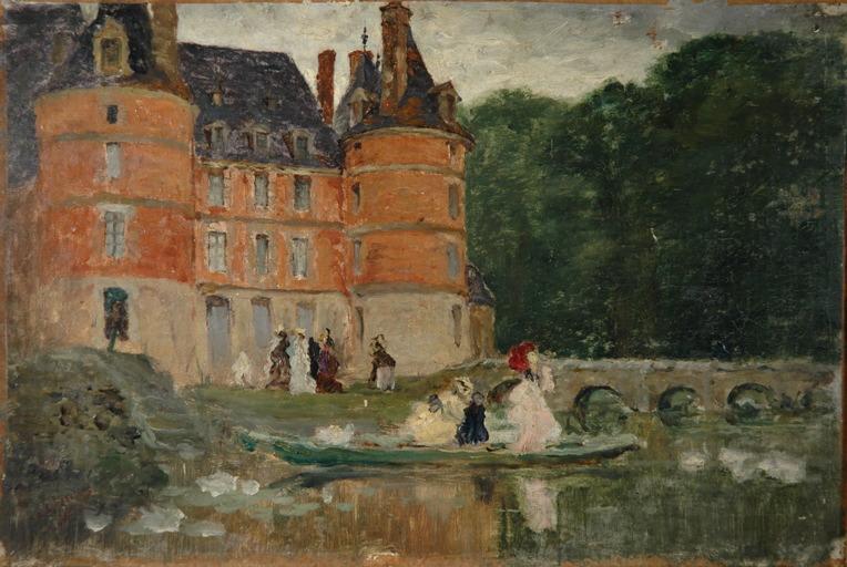 Château de Château-Renard - Loiret