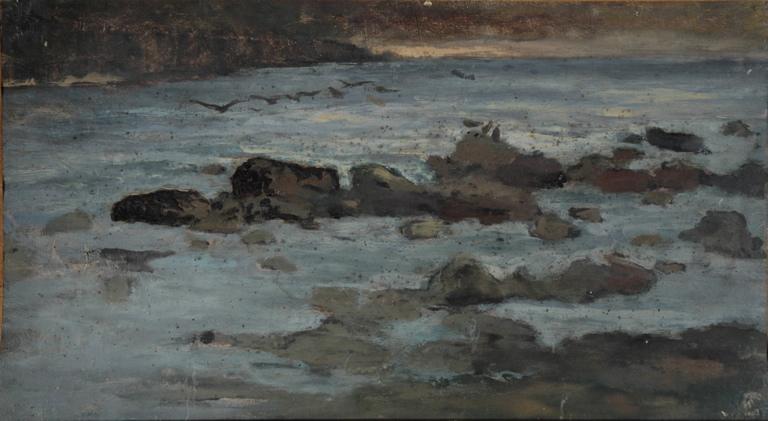 Bord de mer