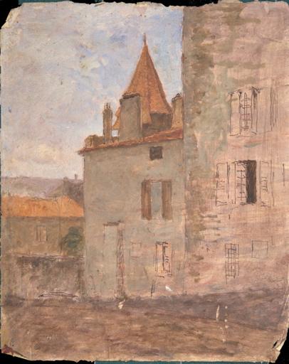 Bâtiment et tour