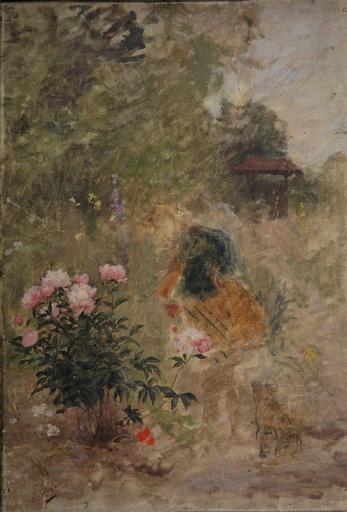 Pivoines