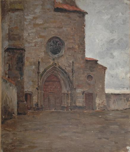 Eglise de Boën
