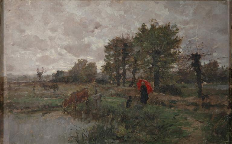 A Marcilly-en-Gault - Sologne