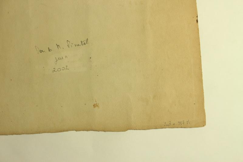 Poste de secours aux Eparges