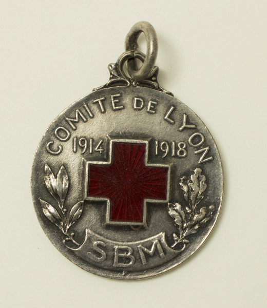 Secours aux blessés militaires de 14-18