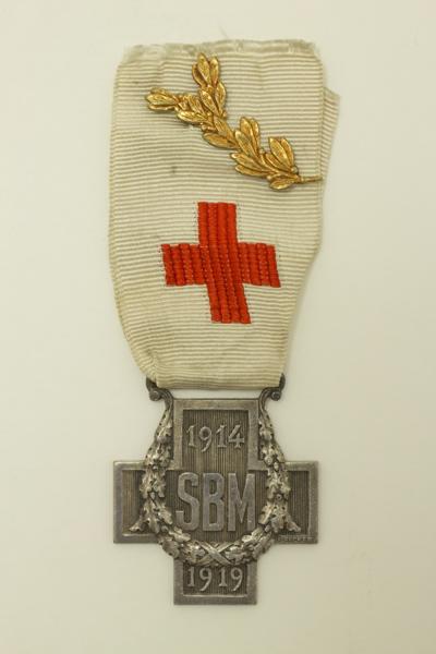 Société française de secours aux blessés militaires des armées de terre et mer 1914-1918