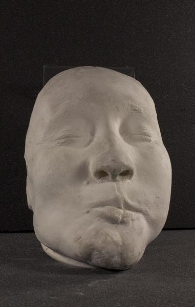 moulage de gueule cassée