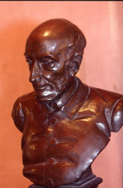 Buste de Victor Schoelcher (titre factice)