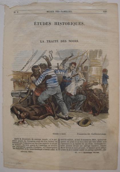 Révolte à bord (titre inscrit)