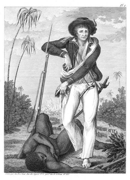 Esclave révolté abattu (titre factice)