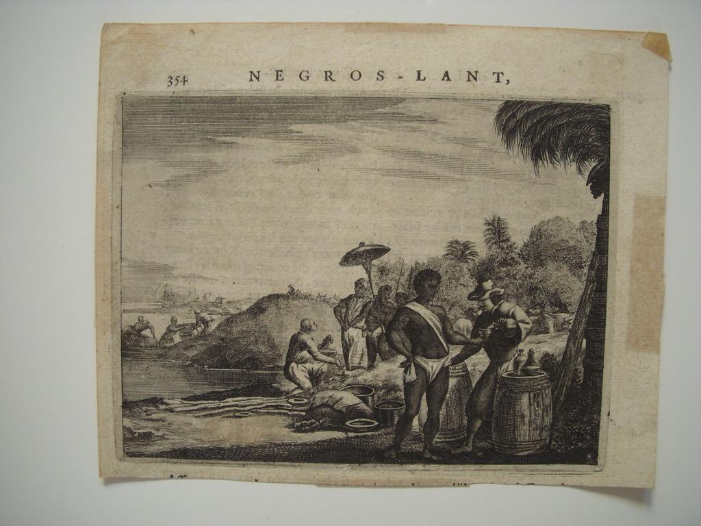 Negros-Lant (titre inscrit)