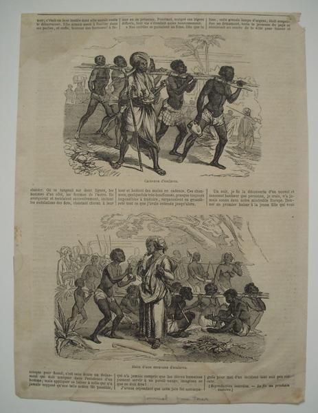 OEconomie rustique, Affinerie des sucres (titre inscrit) / Pl. VII