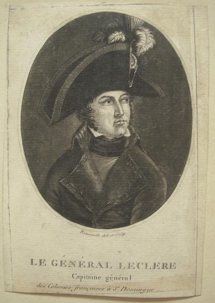 Le Général Leclere (titre inscrit)