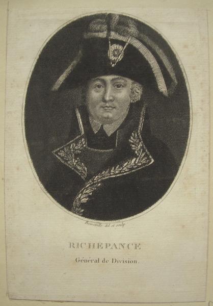 Richepance (titre inscrit)