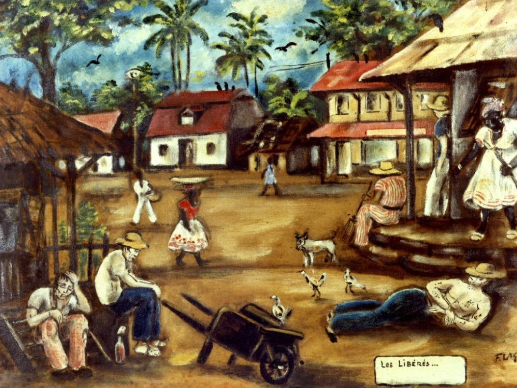 Les libérés