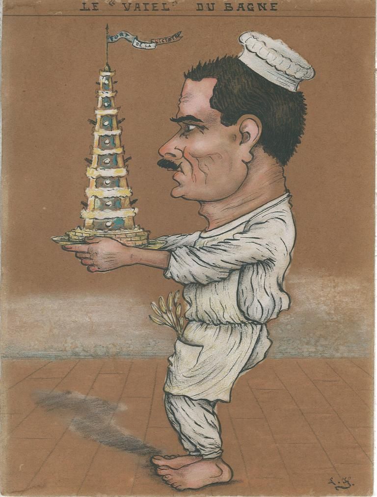 Le Vatel du Bagne