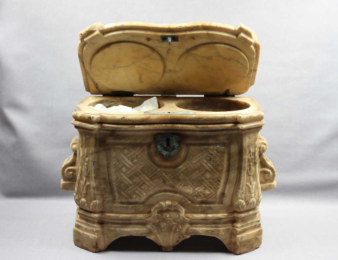 Coffret dit "du marquis de Férolles"