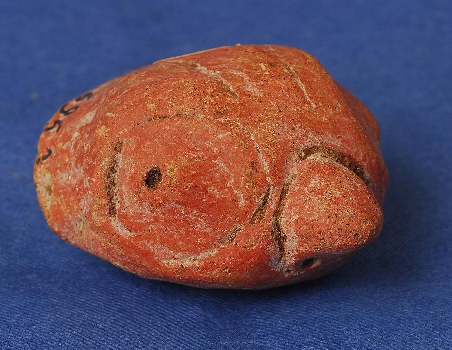 Fragment zoomorphe