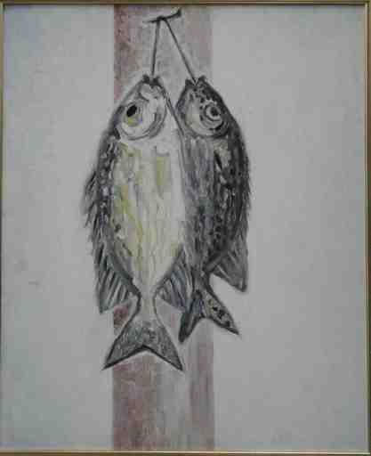 Deux poissons 'Picots'