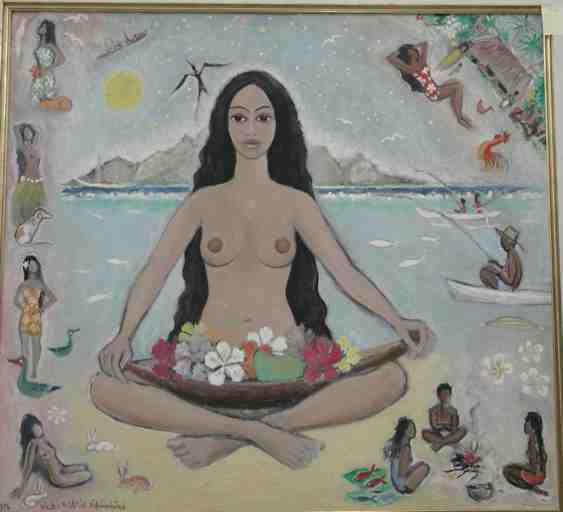 Tahiti. Jours heureux