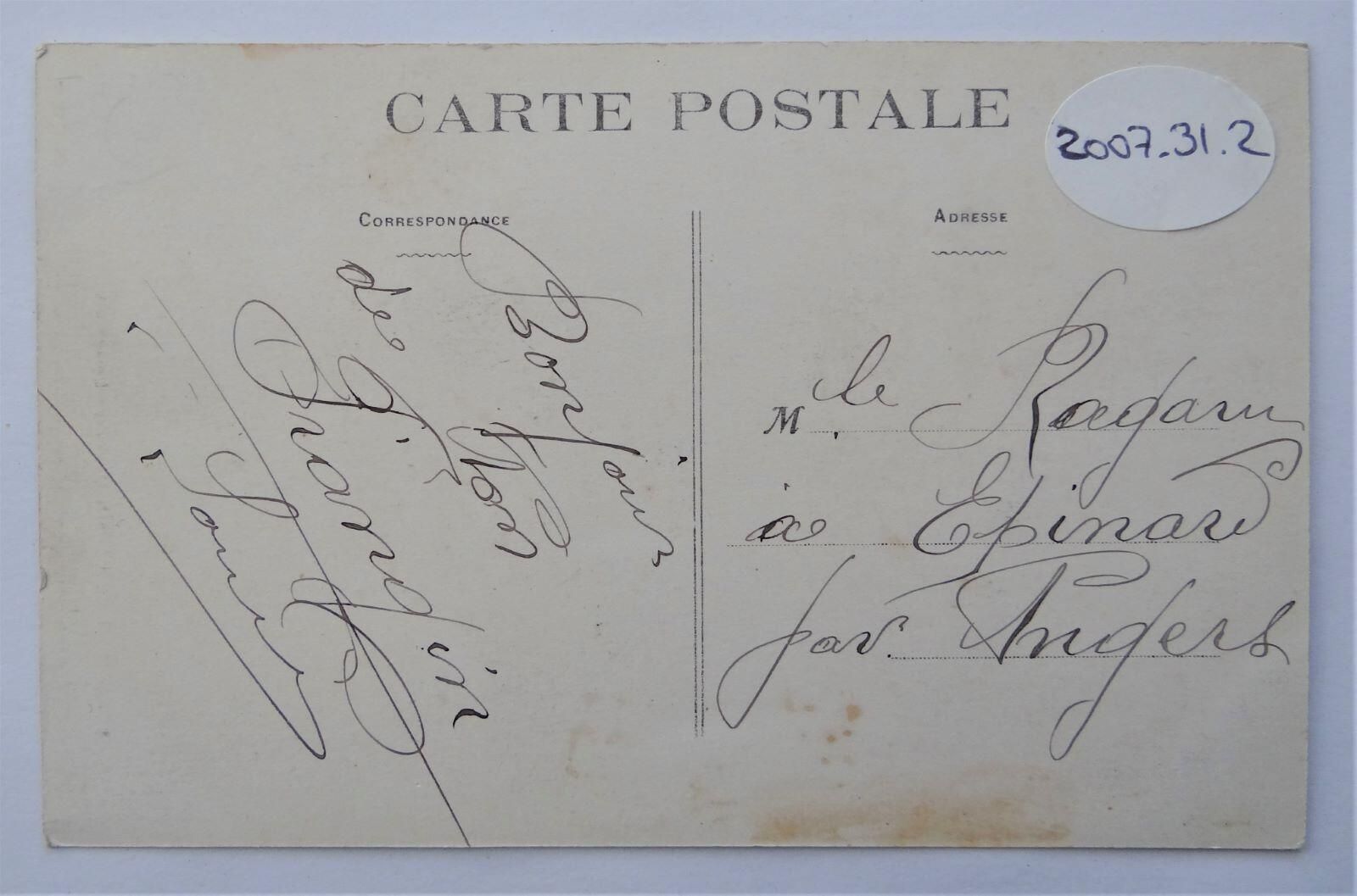 BEAUMONT-EN-VÉRON (INDRE-ET-LOIRE) - PONTOURNY