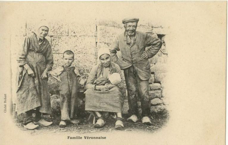 Famille Véronnaise