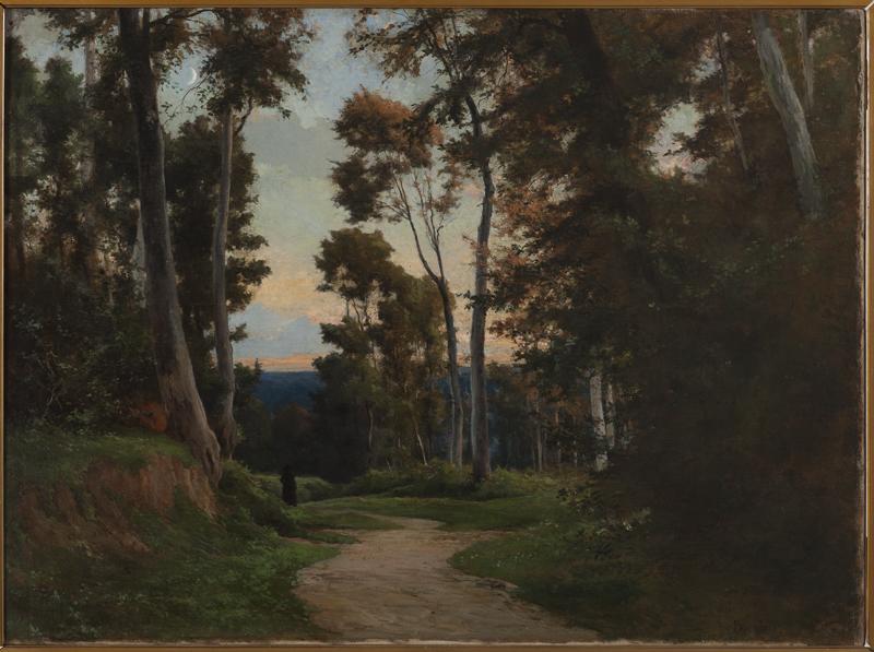 Fin d'après midi à Yport