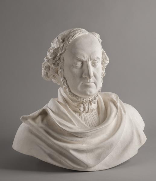 Portrait de Victor Grandin