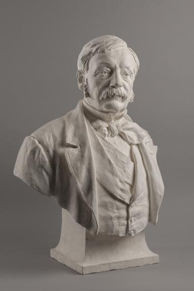 Buste de Lucien Dautresme