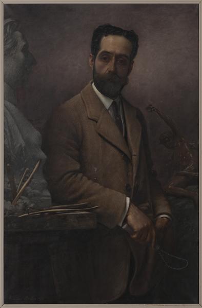 Portrait de Robert Delandre