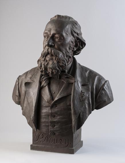 Portrait de Pierre Noury