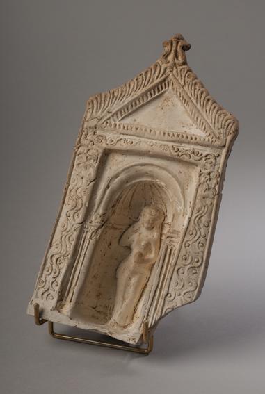 Vénus dans une niche