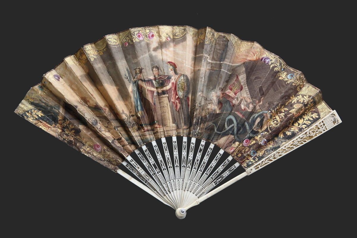 Patria 1812-1820