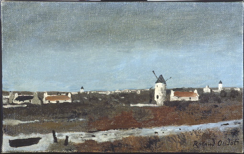 Paysage de Vendée