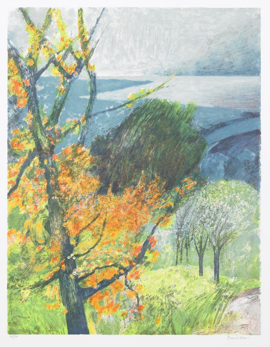 Automne à Sanary