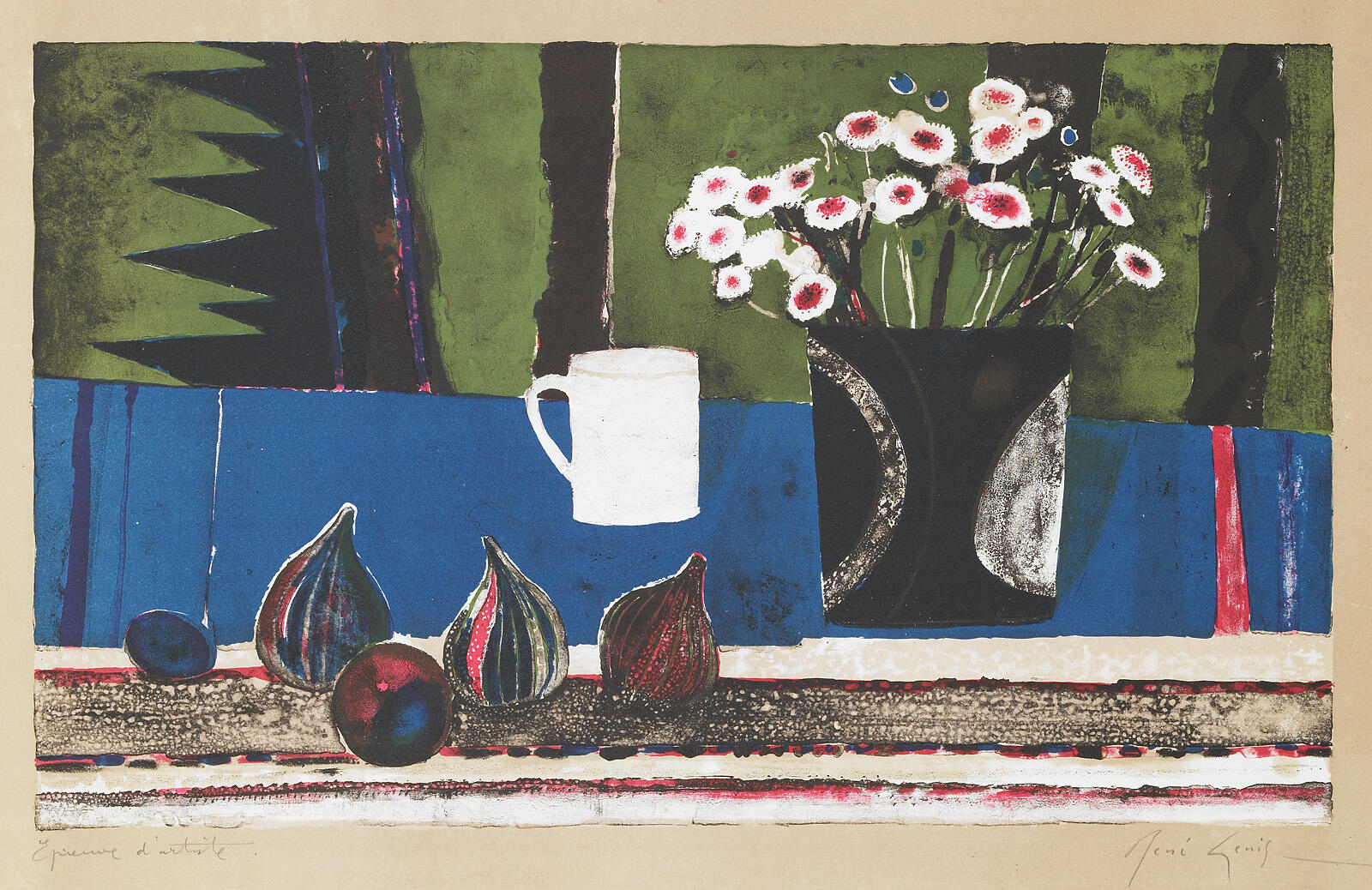 Les pâquerettes, 1971