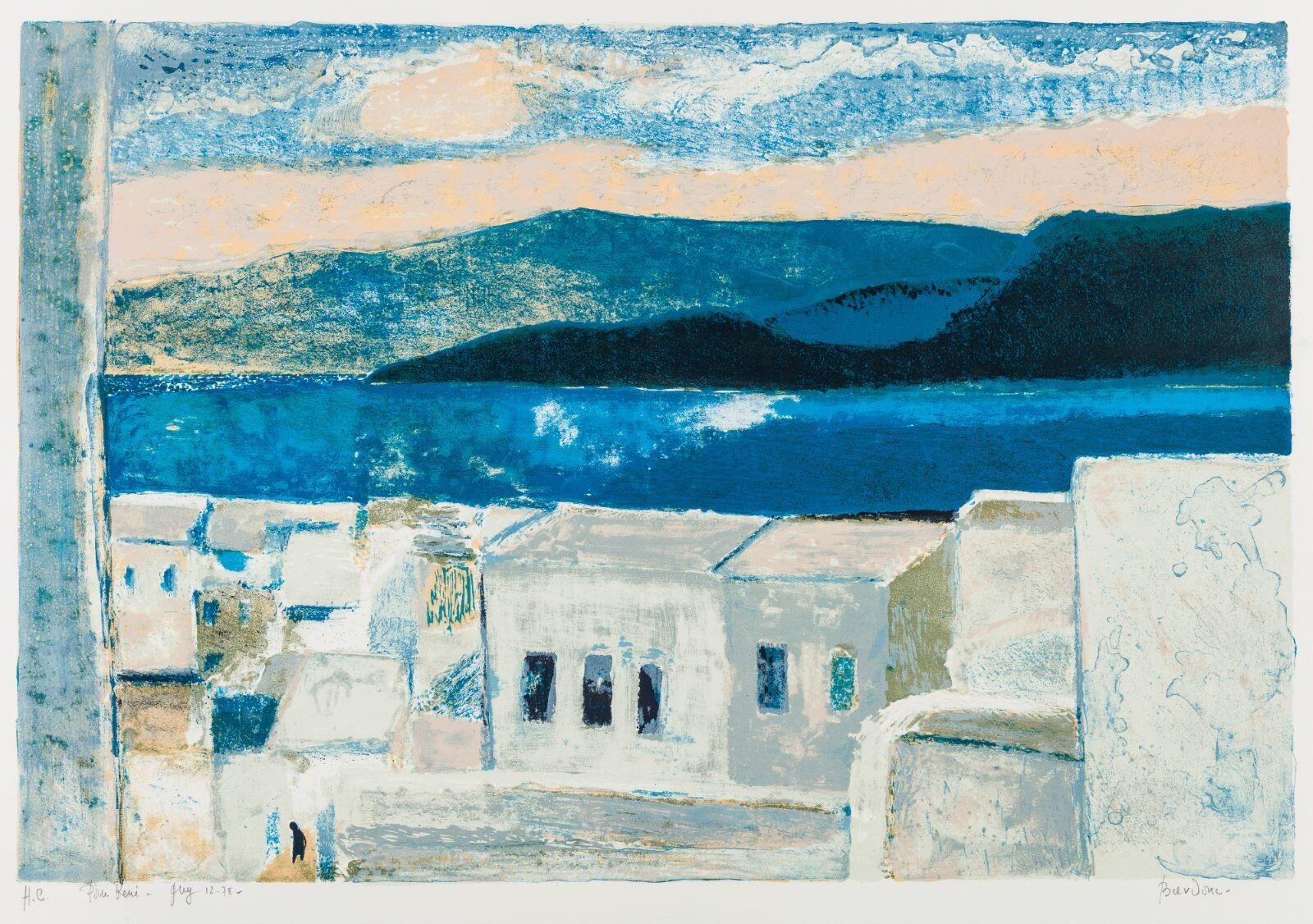 Baie de Mykonos