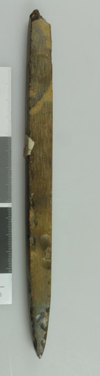 Ciseau en silex