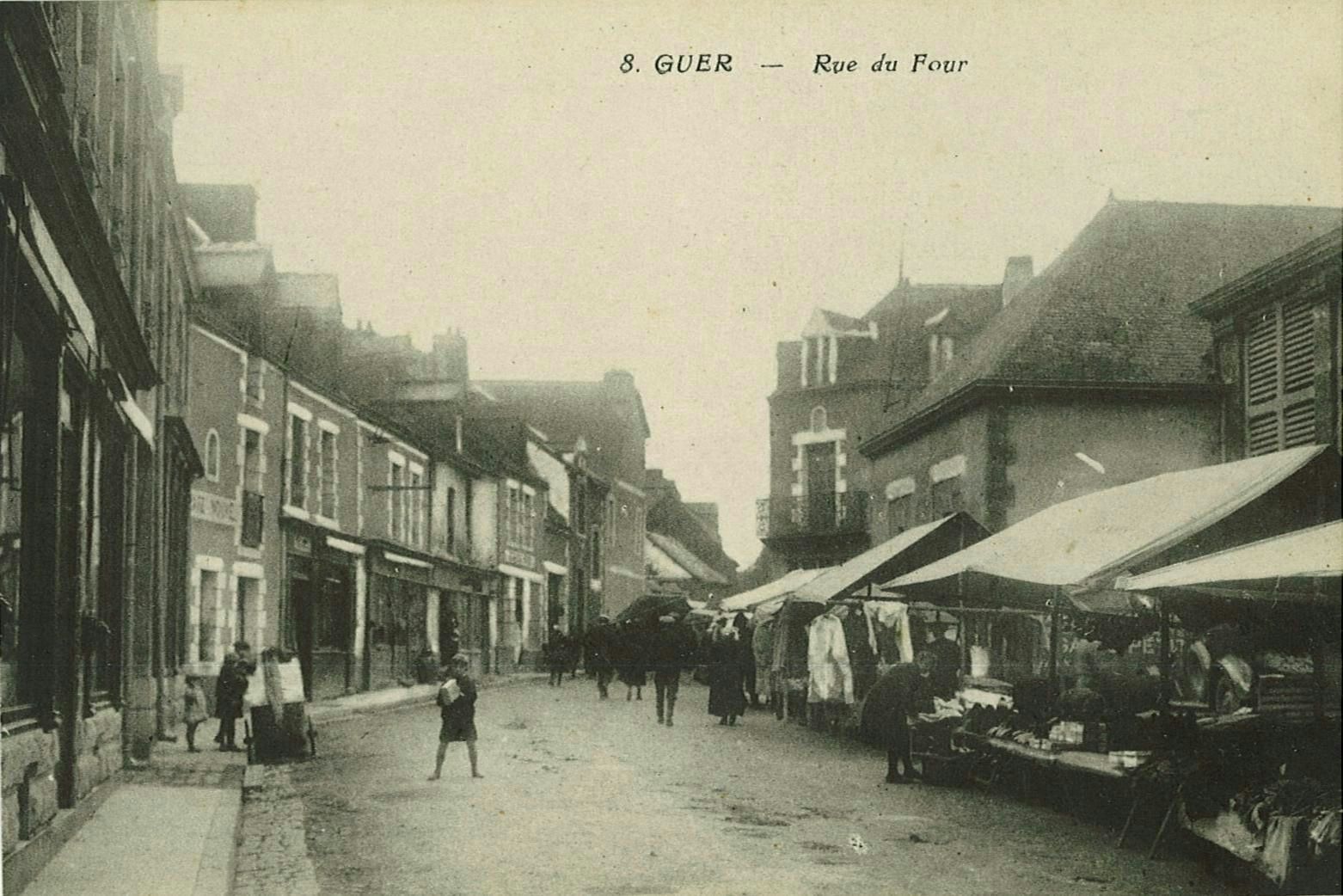 Rue du Four