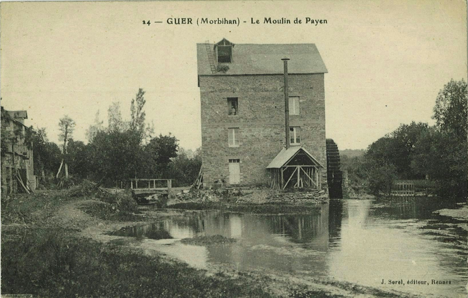 Le Moulin de Payen