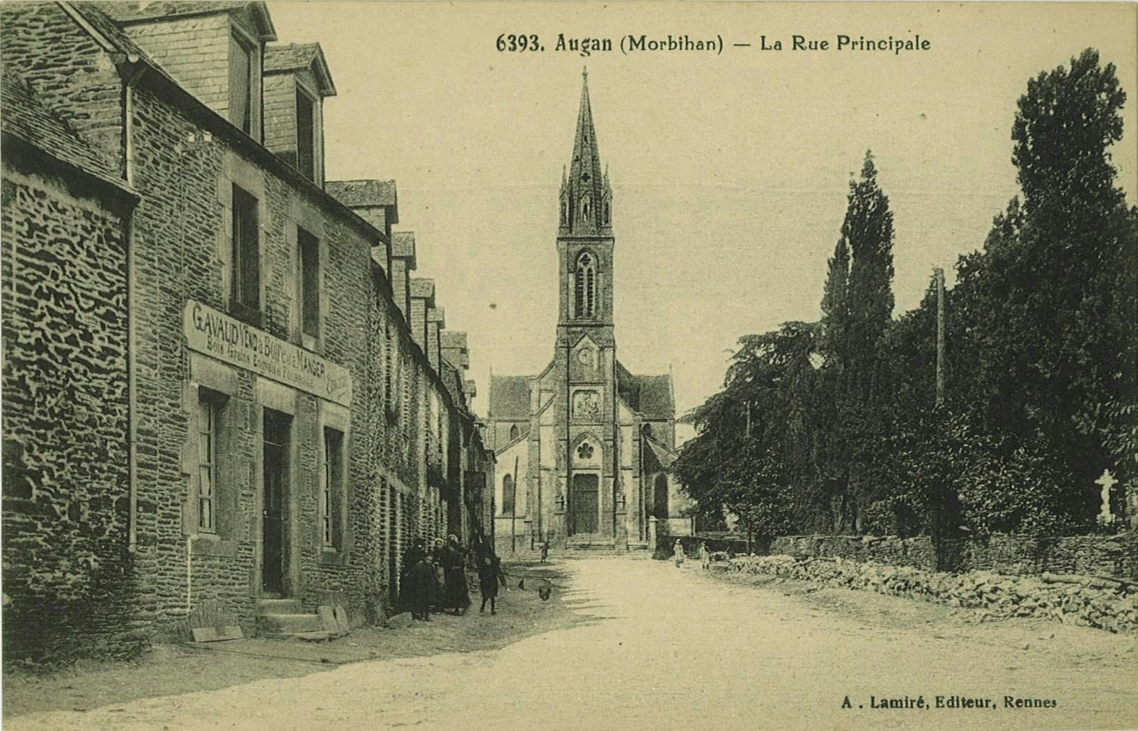 La Rue Principale