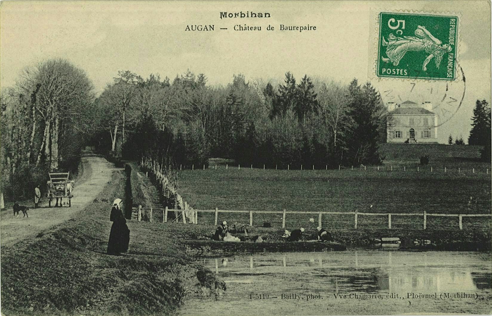 Château de Baurepaire