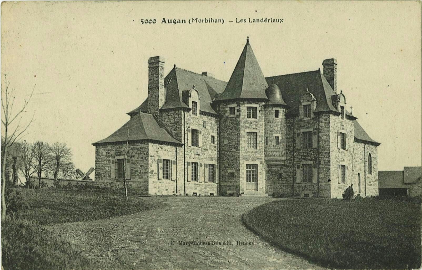 Les Landérieux