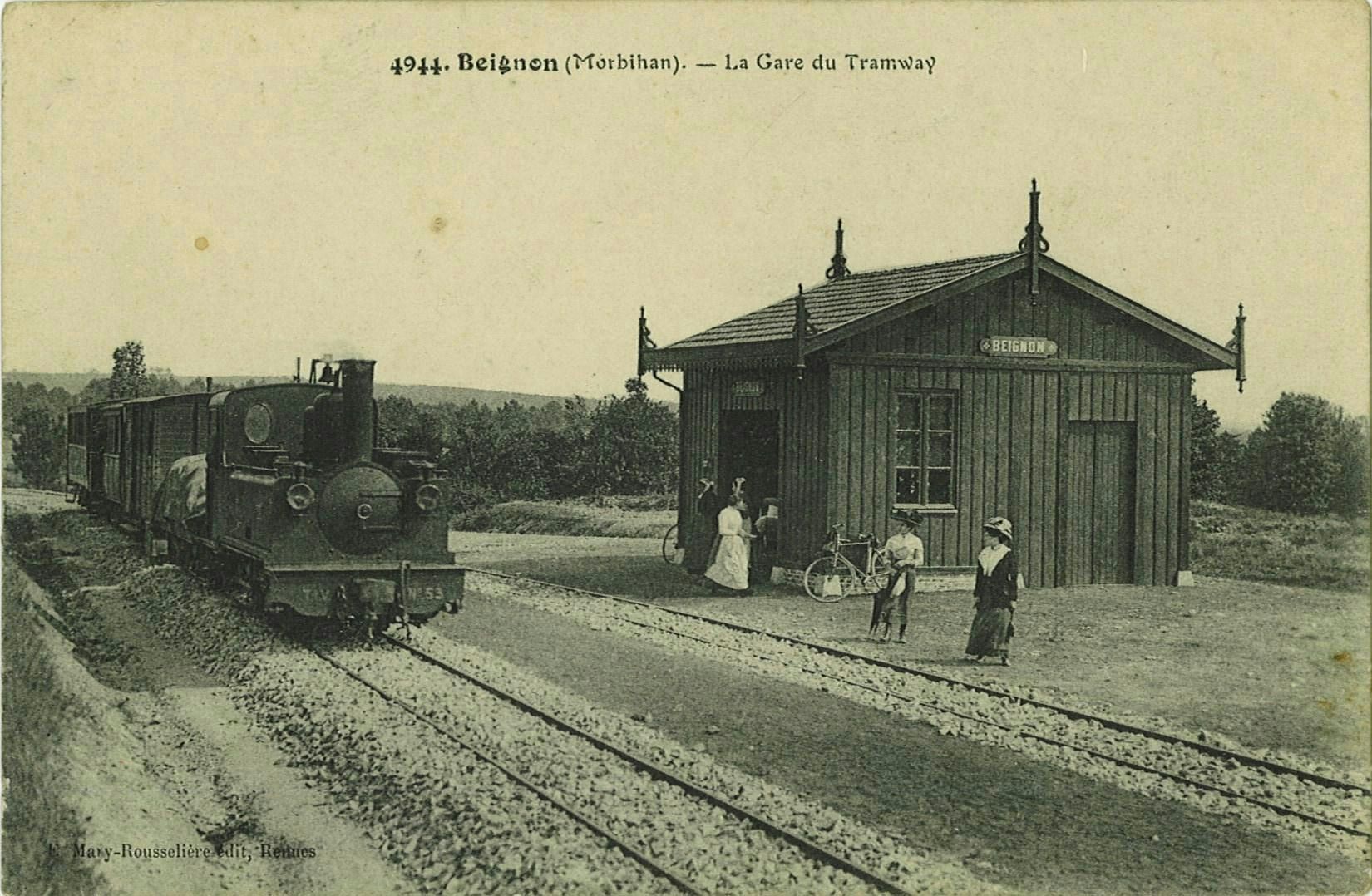 La Gare du Tramway